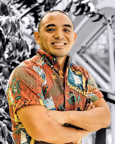 Joey Aquino - HTW 2024 Speaker